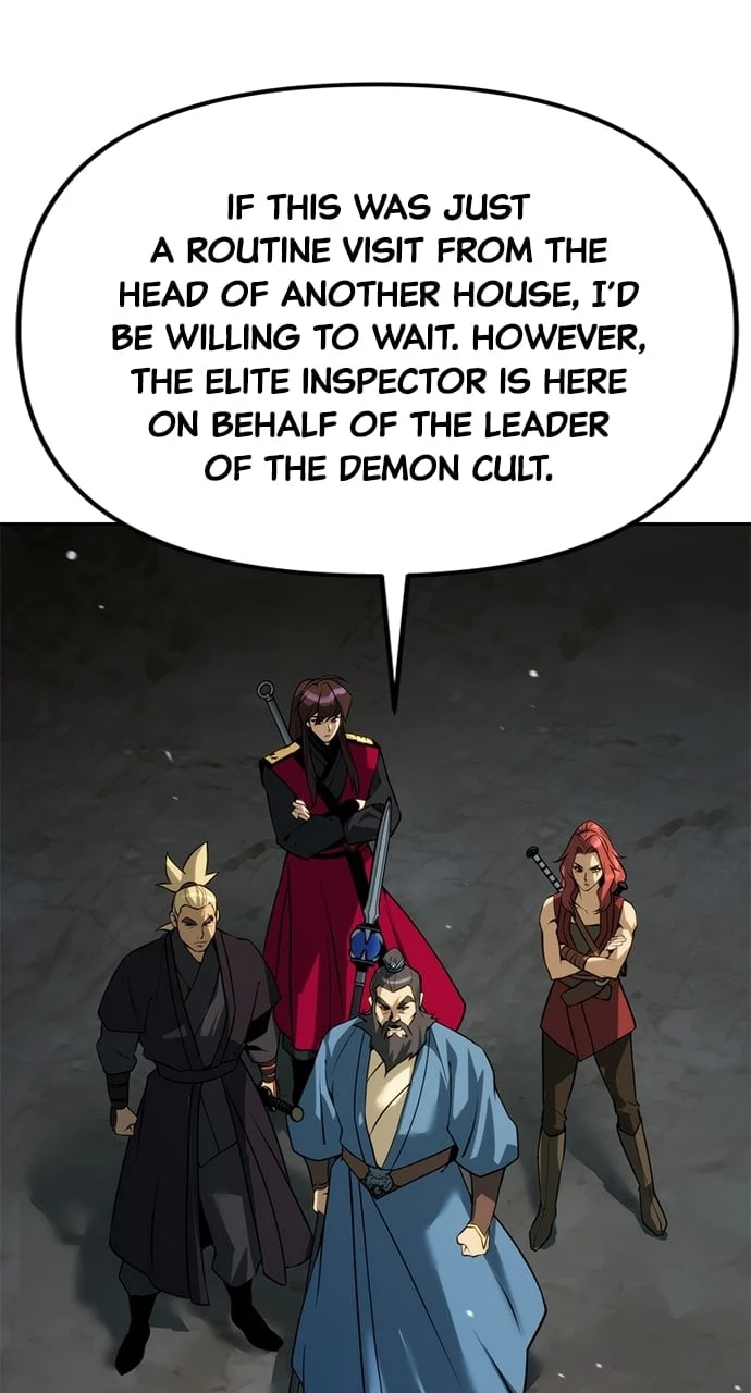 Read Chronicles of the Demon Faction EN Manga Online