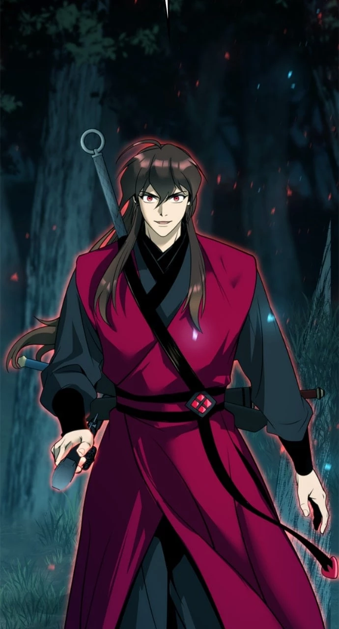 Read Chronicles of the Demon Faction EN Manga Online