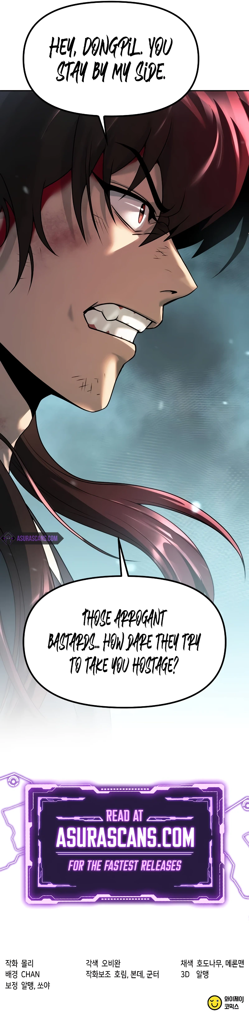 Read Chronicles of the Demon Faction EN Manga Online