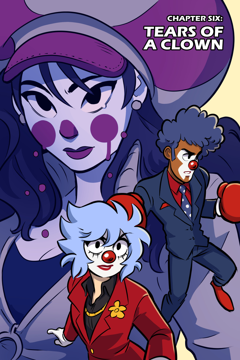 Read Clown Corps EN Manga Online