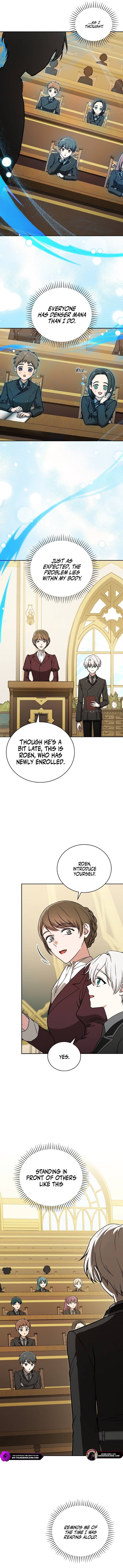 Read Concept Grasping Magic Genius EN Manga Online