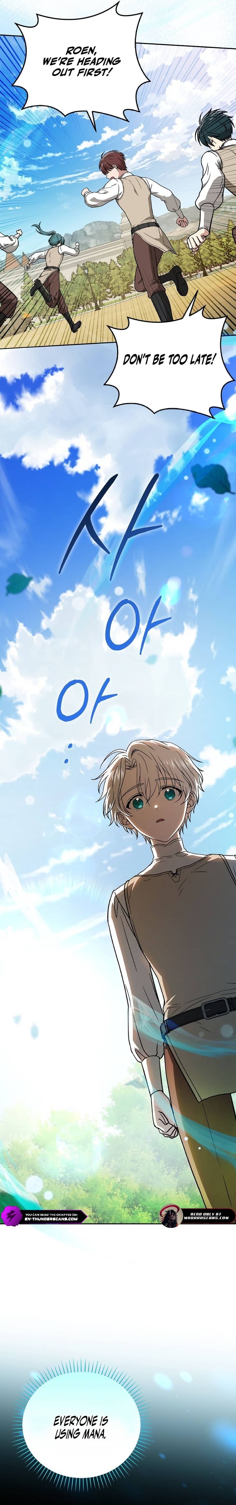 Read Concept Grasping Magic Genius EN Manga Online