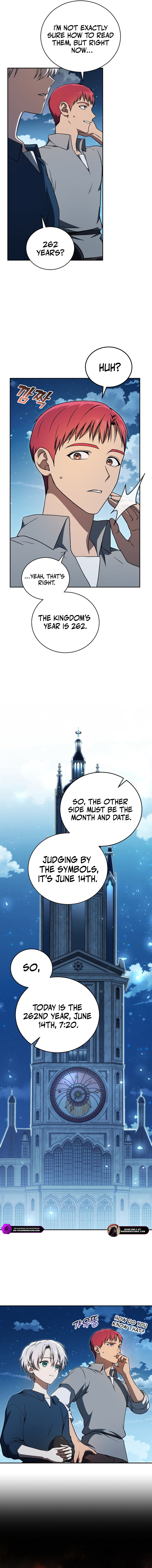 Read Concept Grasping Magic Genius EN Manga Online