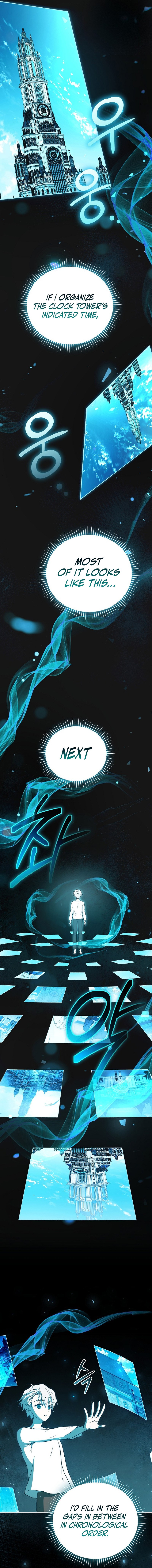 Read Concept Grasping Magic Genius EN Manga Online