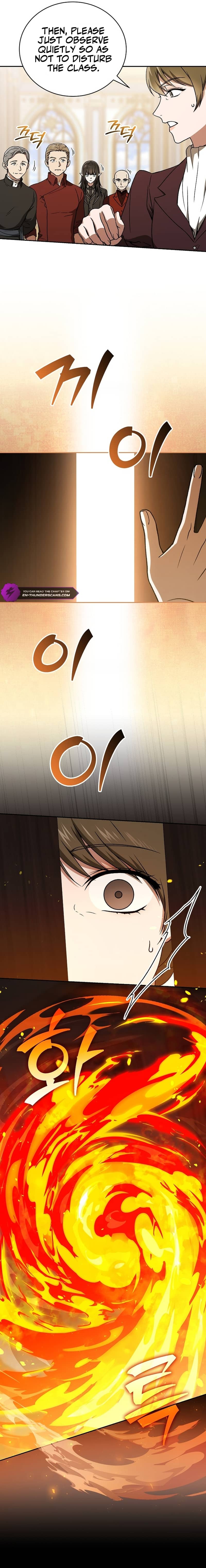Read Concept Grasping Magic Genius EN Manga Online