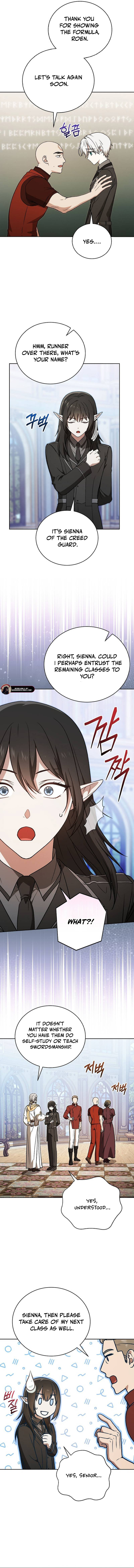 Read Concept Grasping Magic Genius EN Manga Online