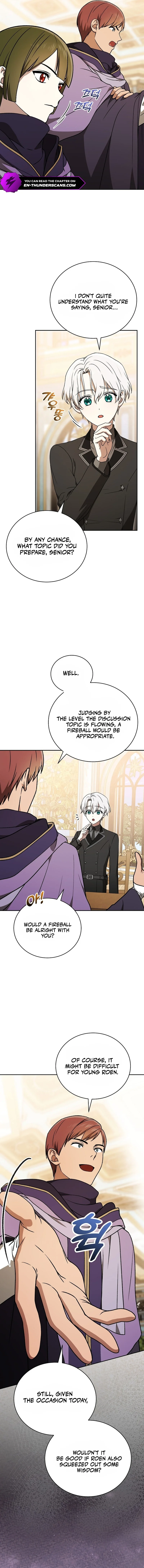 Read Concept Grasping Magic Genius EN Manga Online