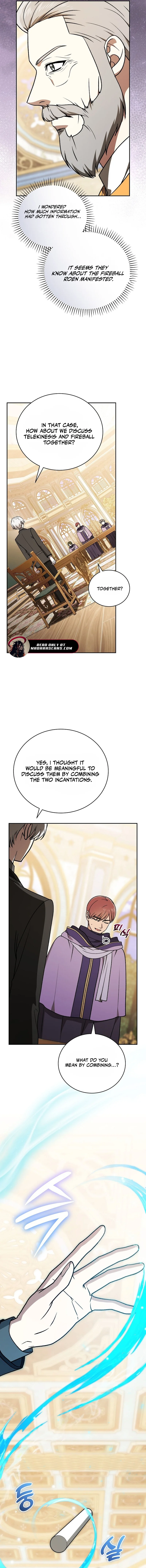 Read Concept Grasping Magic Genius EN Manga Online