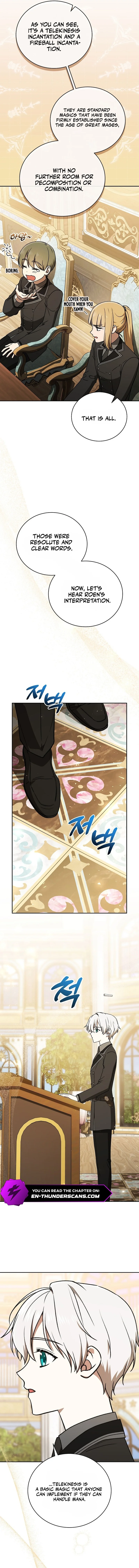 Read Concept Grasping Magic Genius EN Manga Online