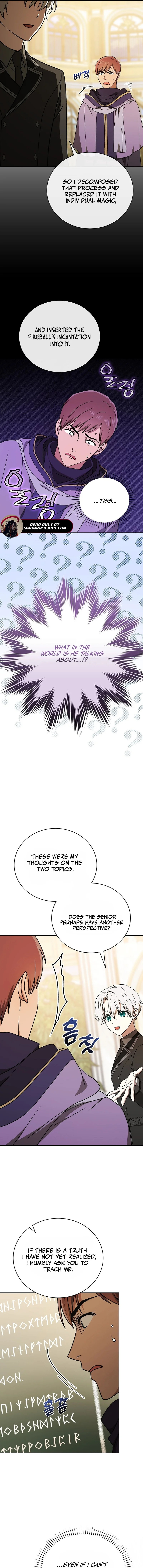 Read Concept Grasping Magic Genius EN Manga Online