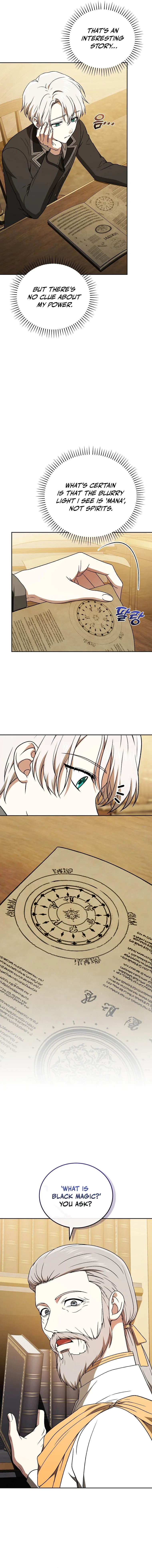 Read Concept Grasping Magic Genius EN Manga Online