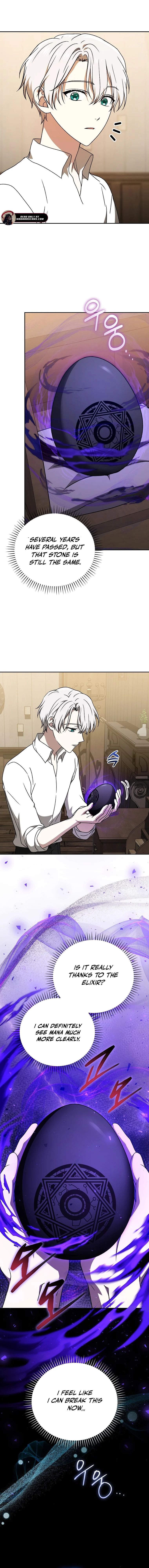 Read Concept Grasping Magic Genius EN Manga Online