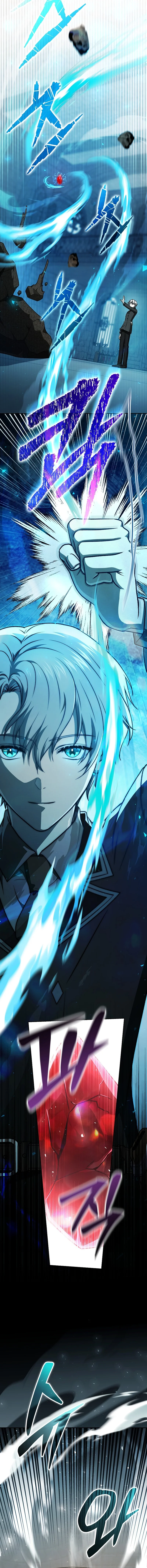 Read Concept Grasping Magic Genius EN Manga Online