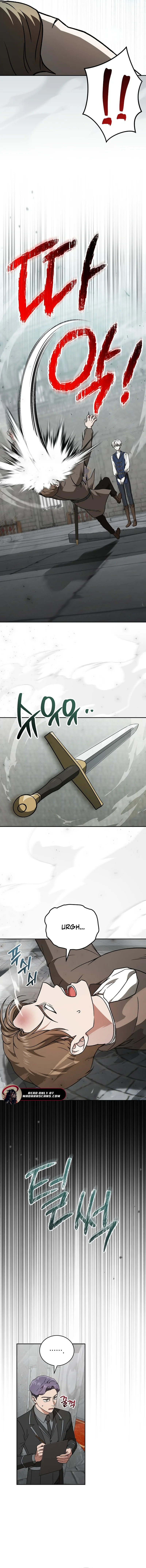 Read Concept Grasping Magic Genius EN Manga Online