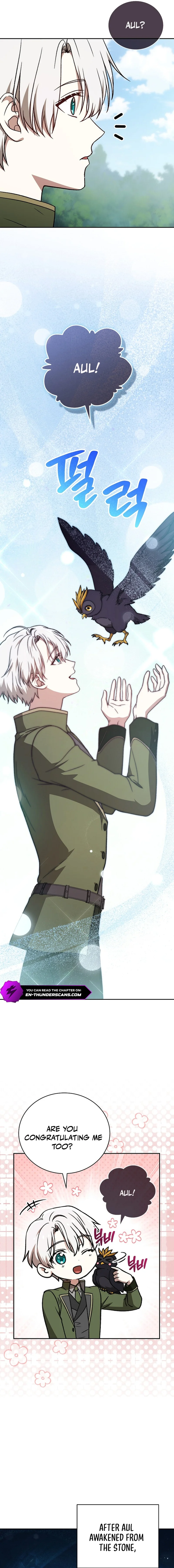 Read Concept Grasping Magic Genius EN Manga Online
