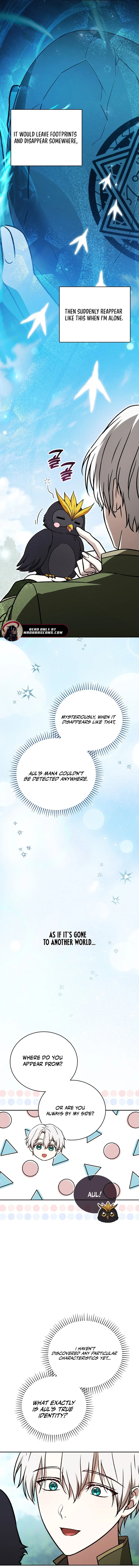 Read Concept Grasping Magic Genius EN Manga Online