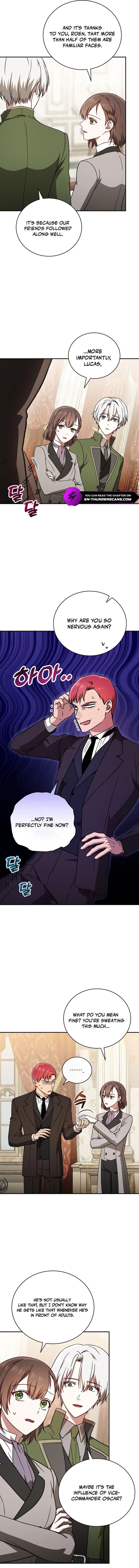 Read Concept Grasping Magic Genius EN Manga Online