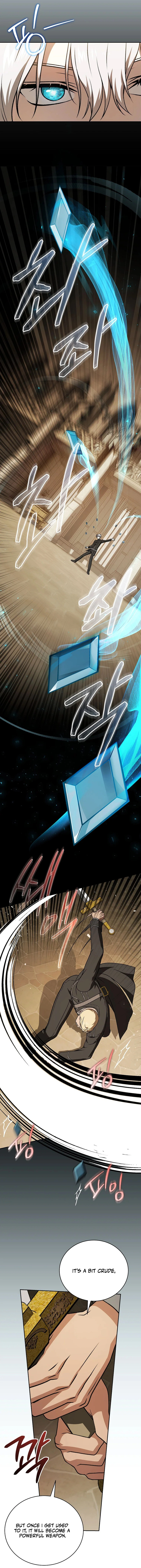 Read Concept Grasping Magic Genius EN Manga Online
