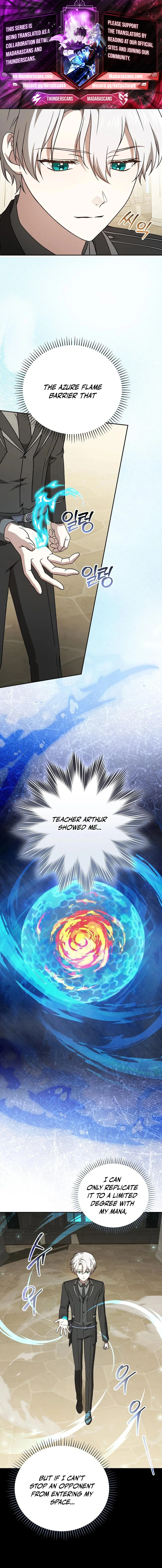 Read Concept Grasping Magic Genius EN Manga Online