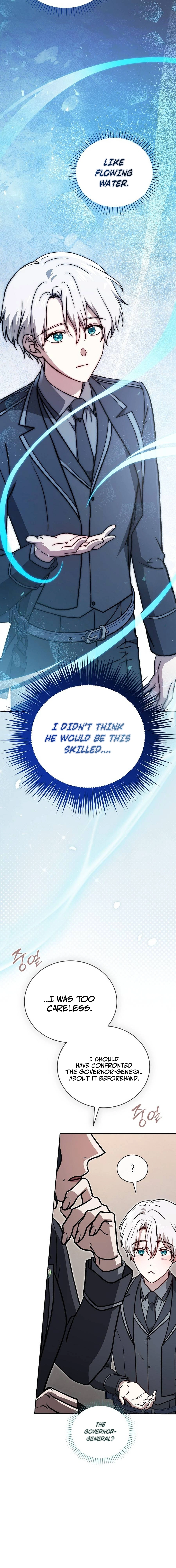 Read Concept Grasping Magic Genius EN Manga Online