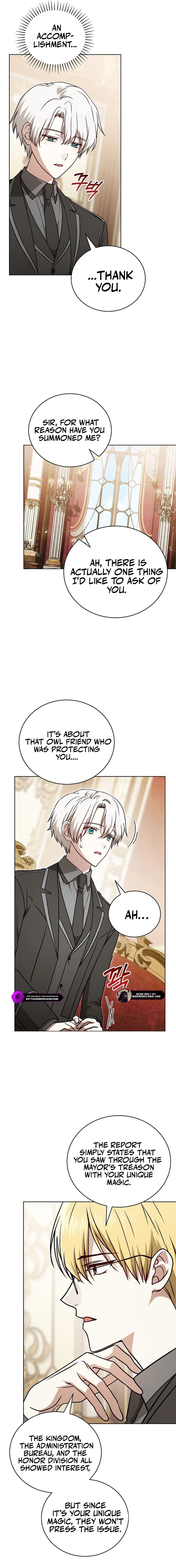 Read Concept Grasping Magic Genius EN Manga Online