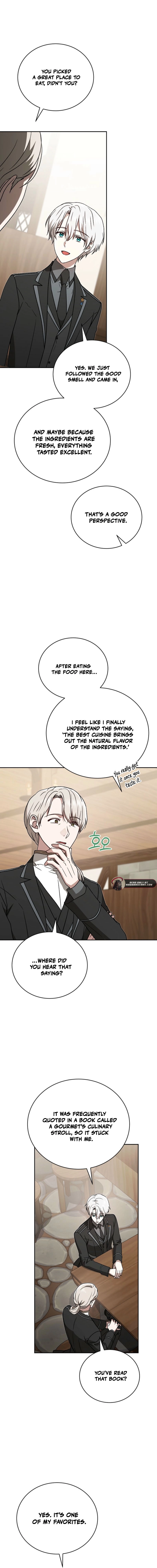 Read Concept Grasping Magic Genius EN Manga Online