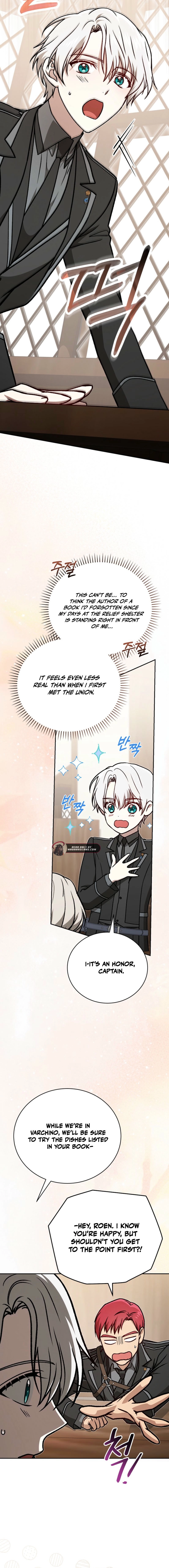 Read Concept Grasping Magic Genius EN Manga Online