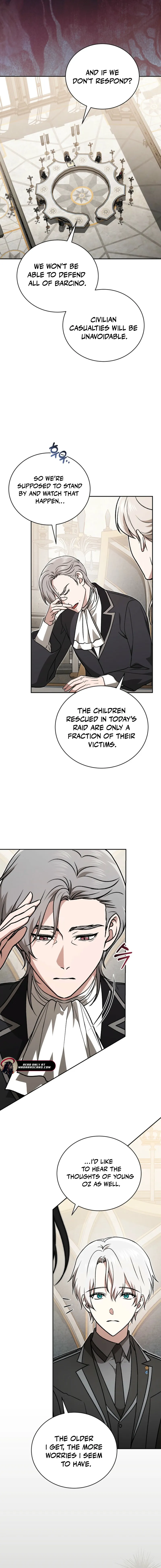 Read Concept Grasping Magic Genius EN Manga Online
