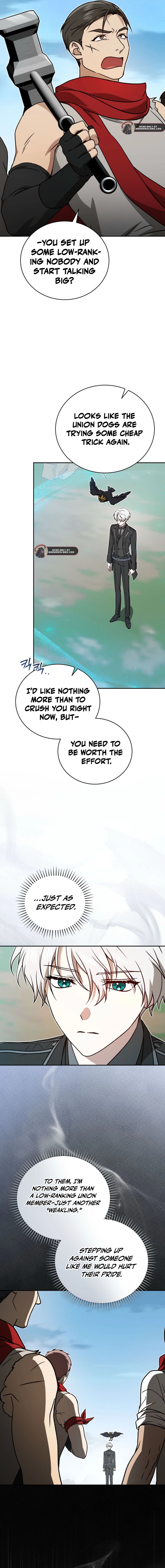Read Concept Grasping Magic Genius EN Manga Online