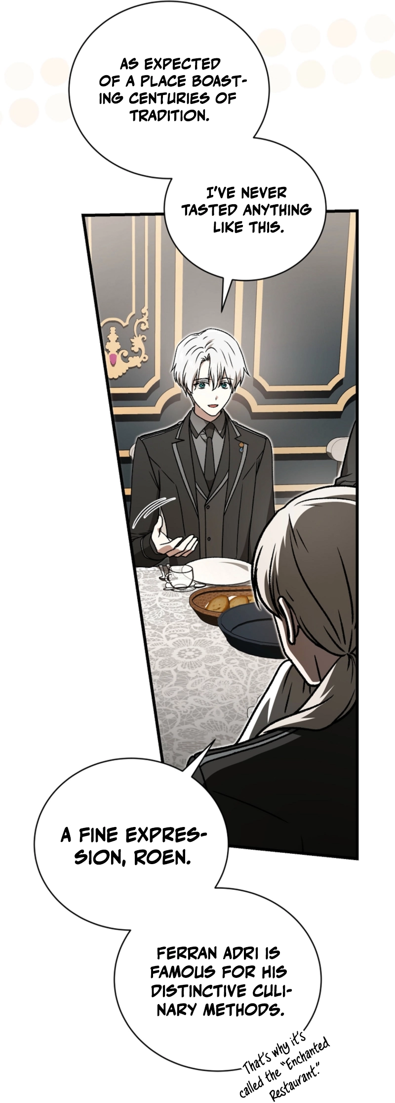 Read Concept Grasping Magic Genius EN Manga Online