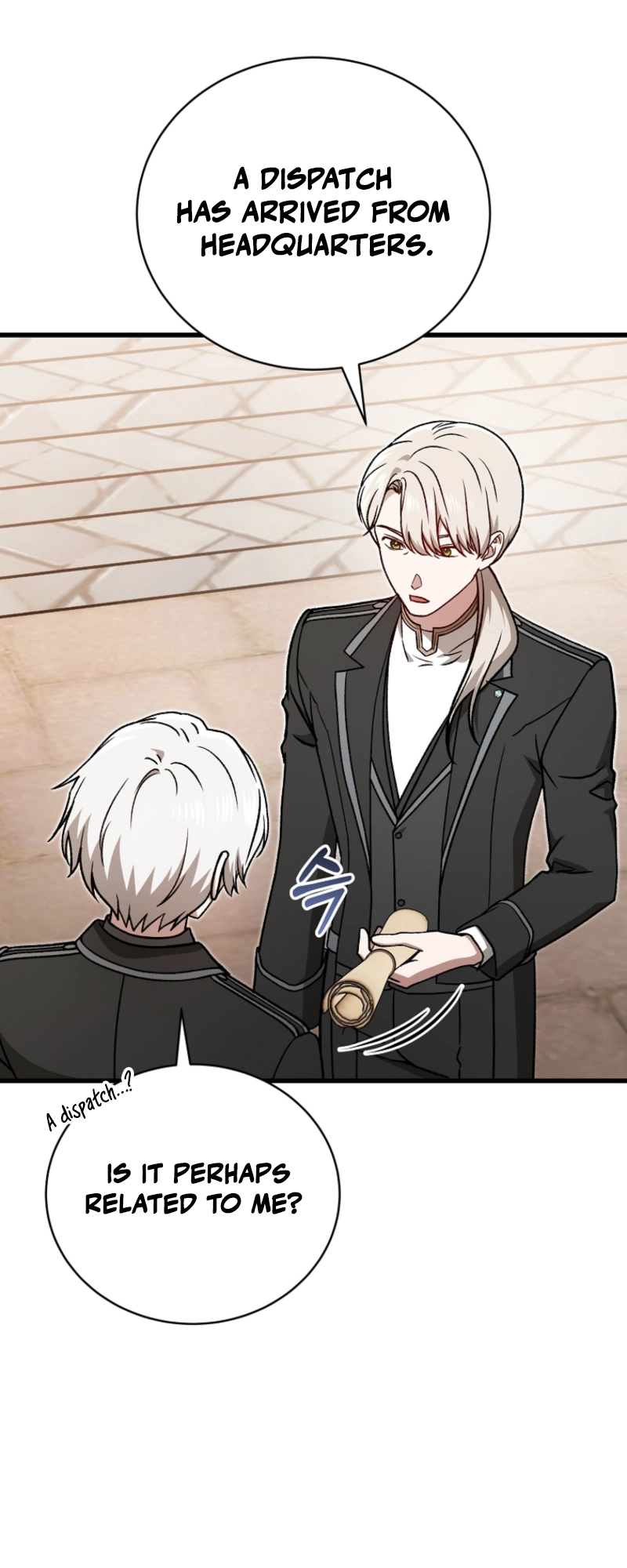 Read Concept Grasping Magic Genius EN Manga Online