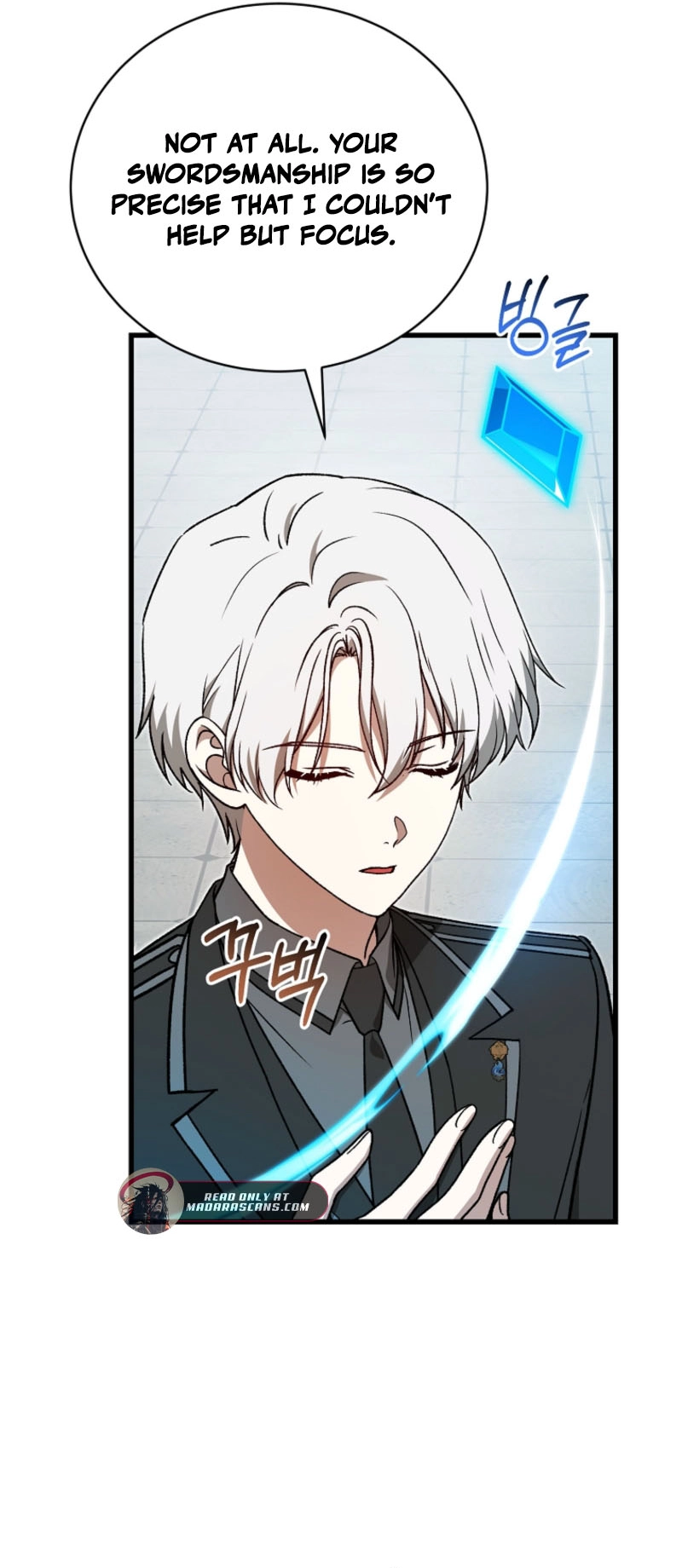 Read Concept Grasping Magic Genius EN Manga Online