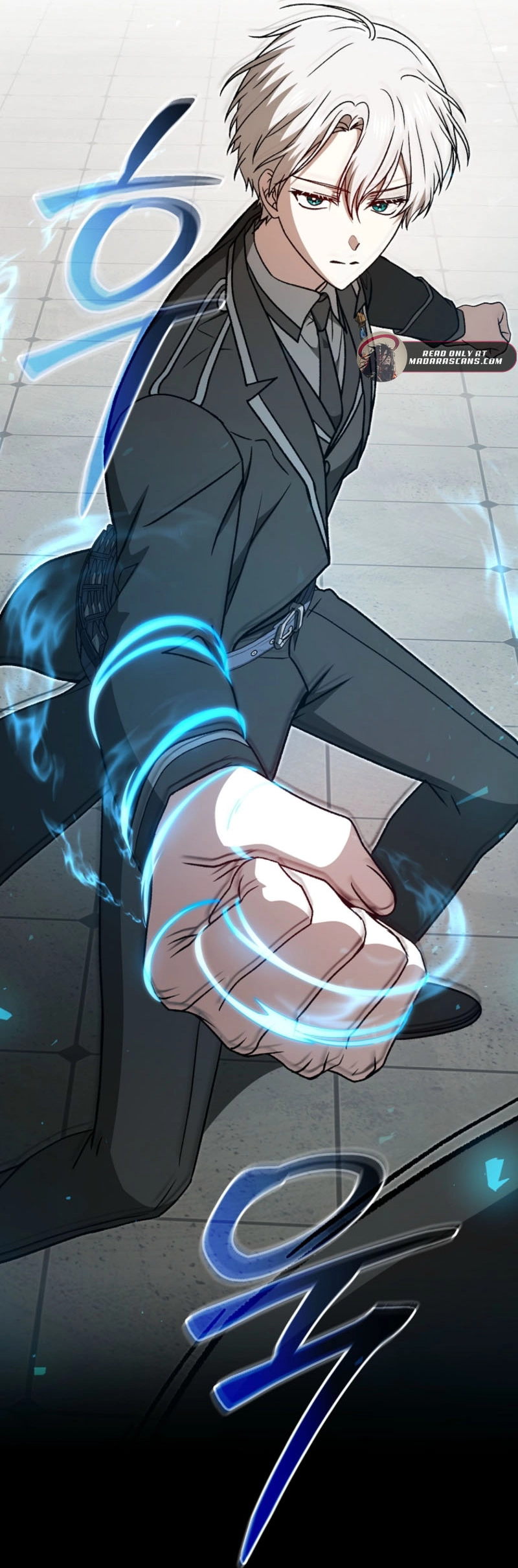 Read Concept Grasping Magic Genius EN Manga Online