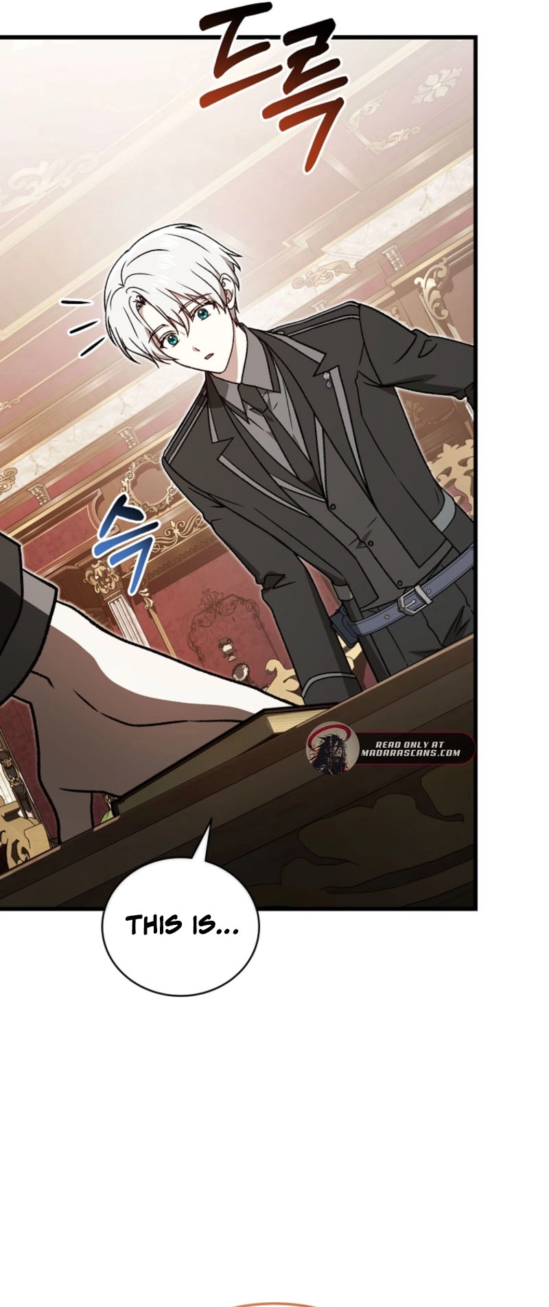 Read Concept Grasping Magic Genius EN Manga Online