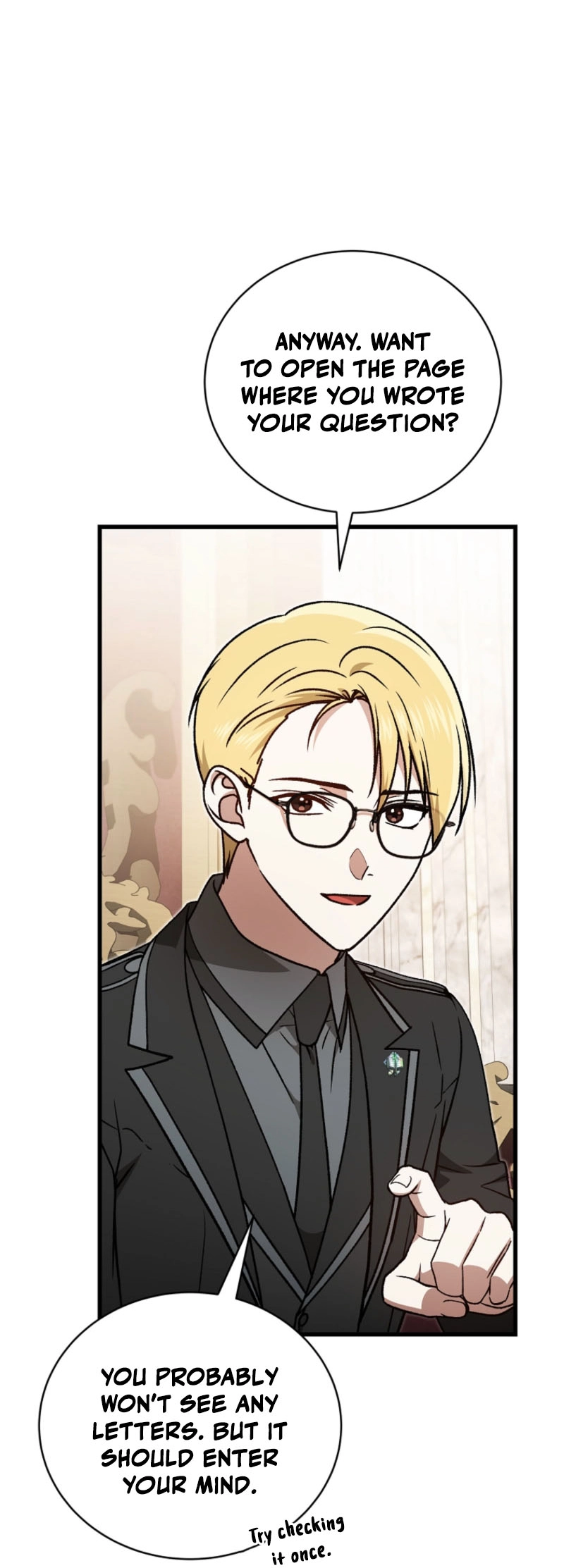 Read Concept Grasping Magic Genius EN Manga Online