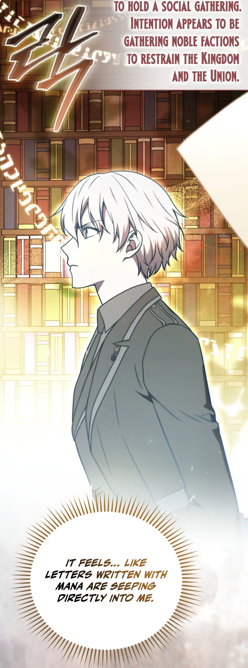 Read Concept Grasping Magic Genius EN Manga Online