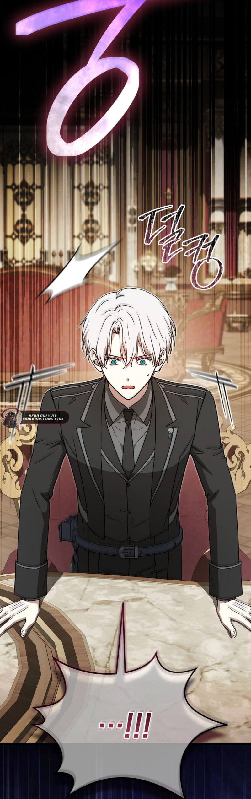 Read Concept Grasping Magic Genius EN Manga Online