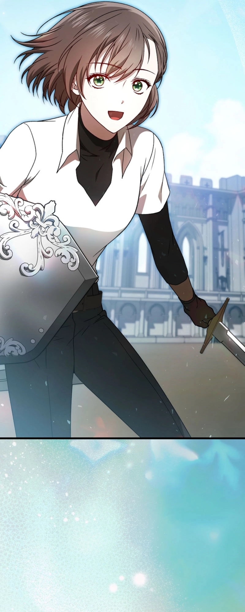 Read Concept Grasping Magic Genius EN Manga Online
