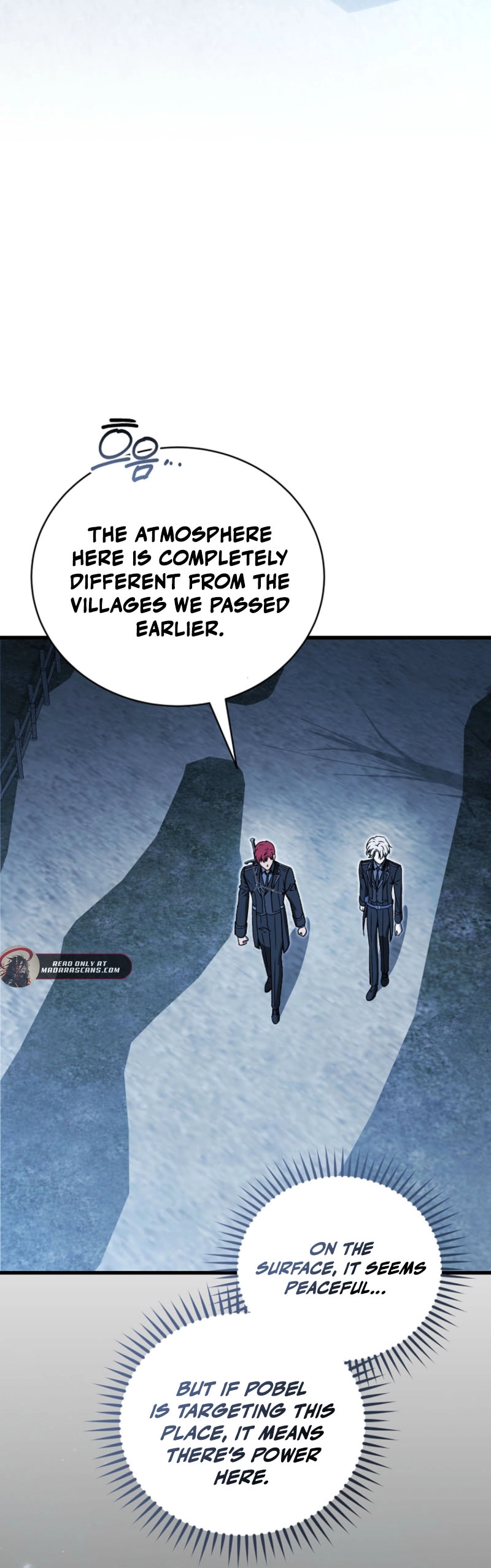 Read Concept Grasping Magic Genius EN Manga Online