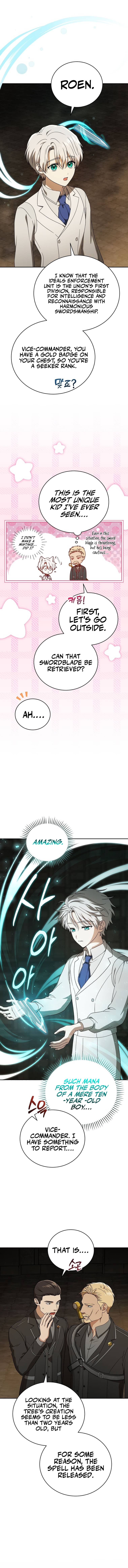 Read Concept Grasping Magic Genius EN Manga Online