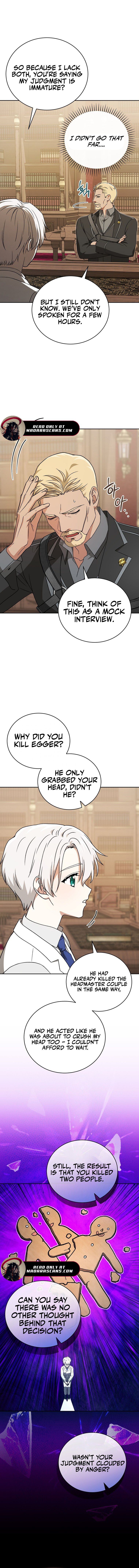Read Concept Grasping Magic Genius EN Manga Online