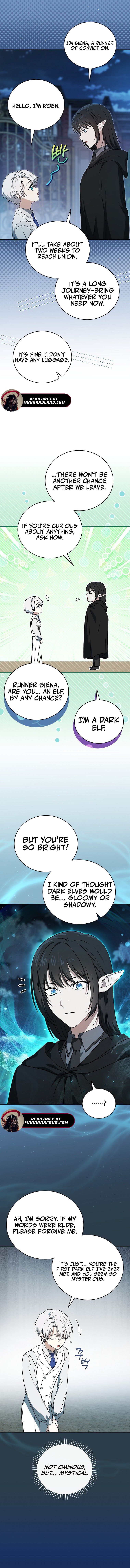 Read Concept Grasping Magic Genius EN Manga Online