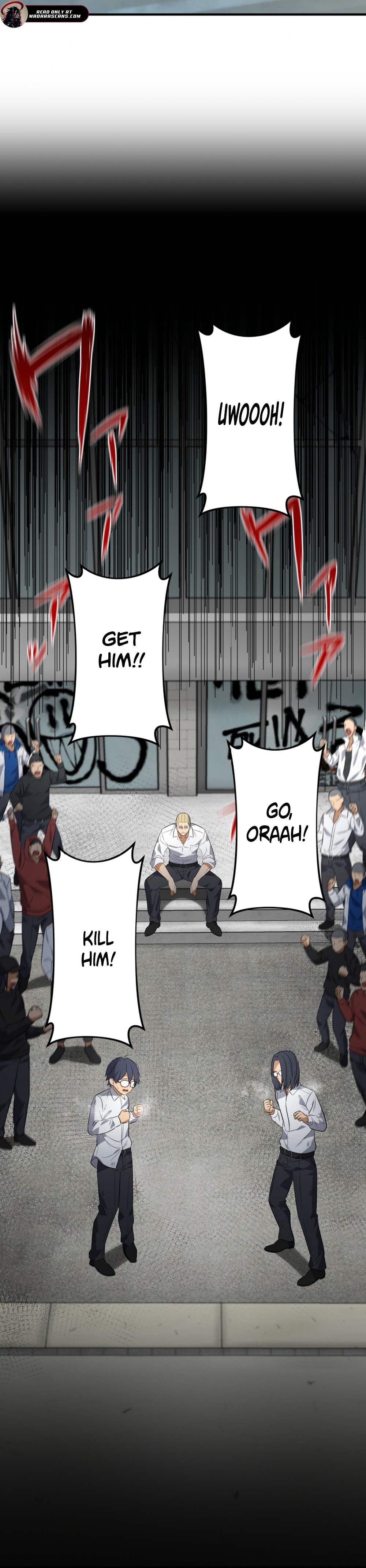 Read Criminal Transfer Student EN Manga Online
