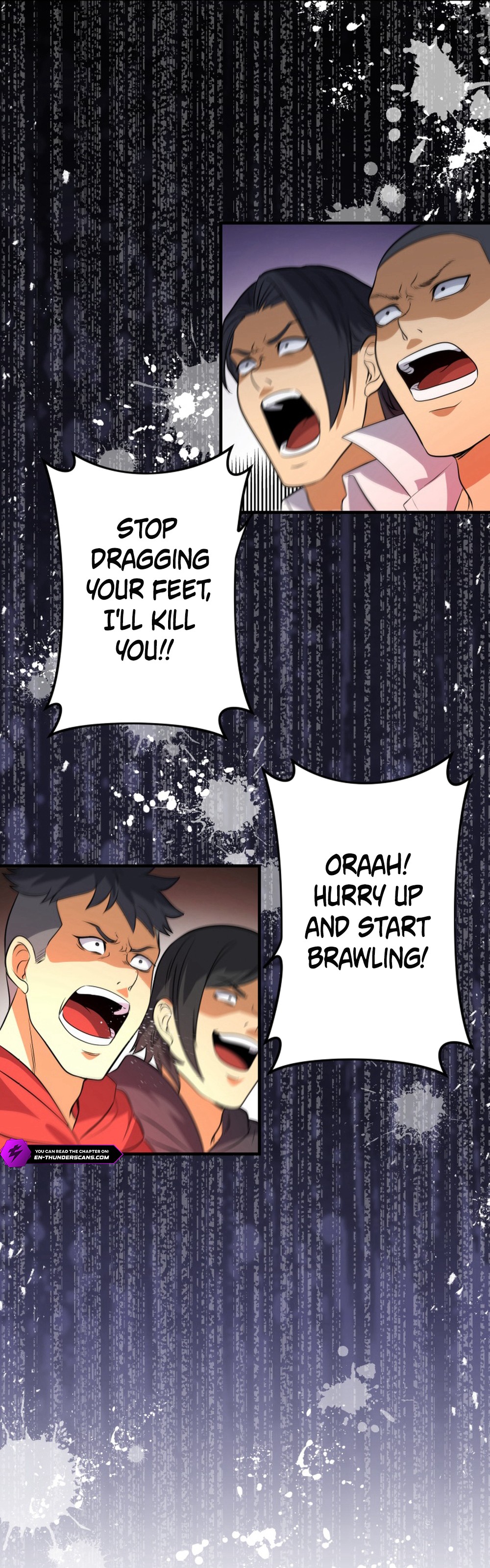 Read Criminal Transfer Student EN Manga Online