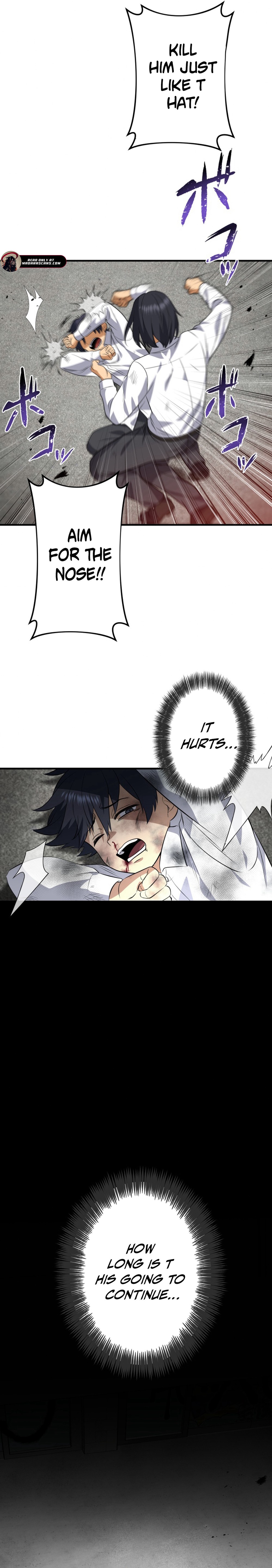 Read Criminal Transfer Student EN Manga Online