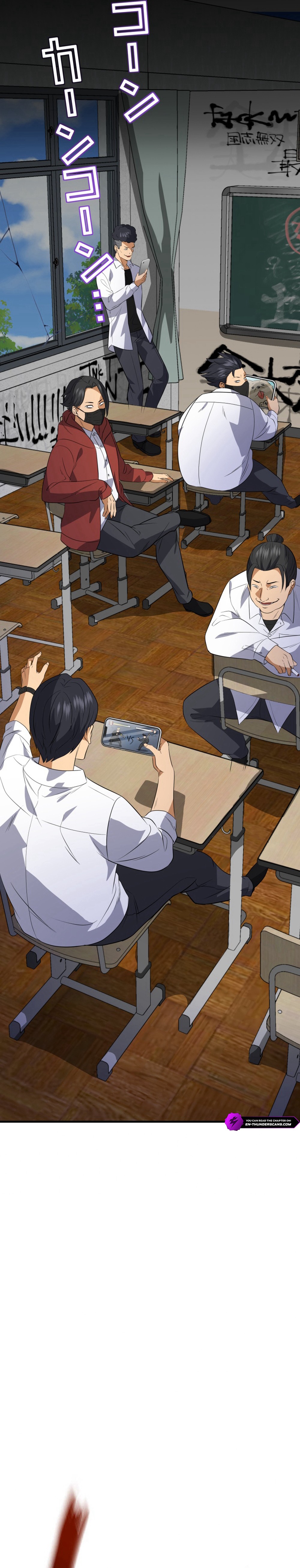 Read Criminal Transfer Student EN Manga Online