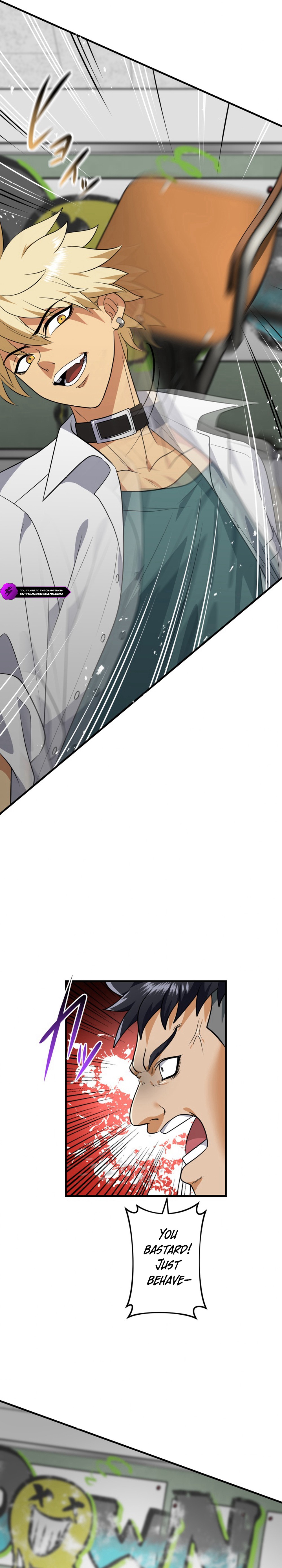 Read Criminal Transfer Student EN Manga Online