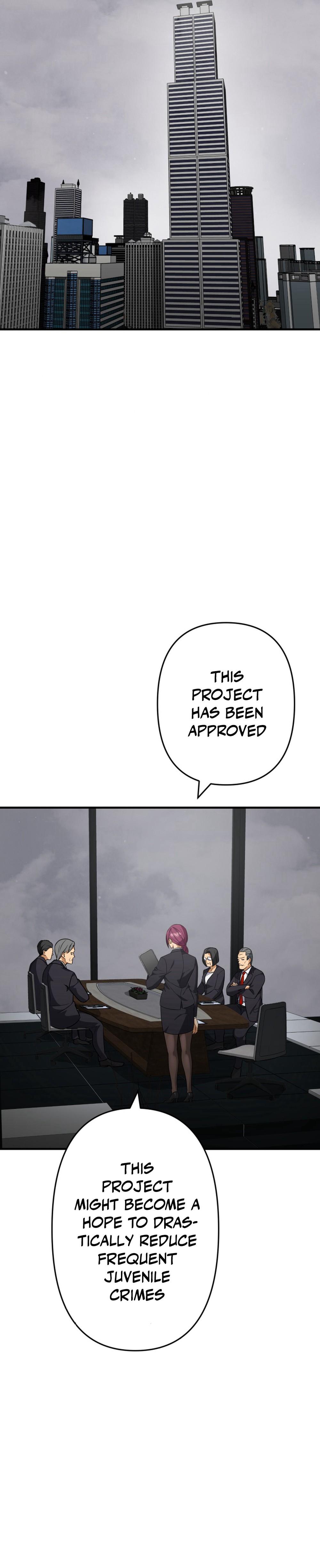 Read Criminal Transfer Student EN Manga Online