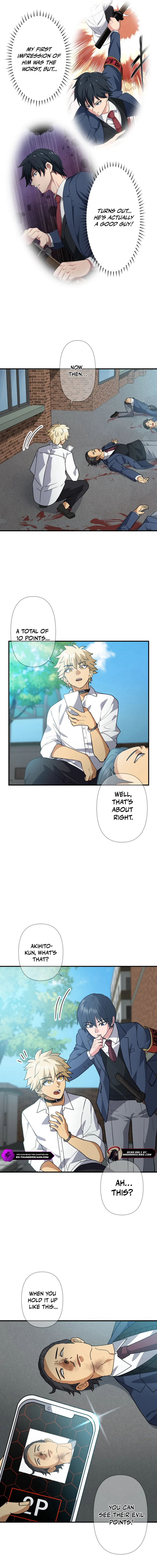 Read Criminal Transfer Student EN Manga Online