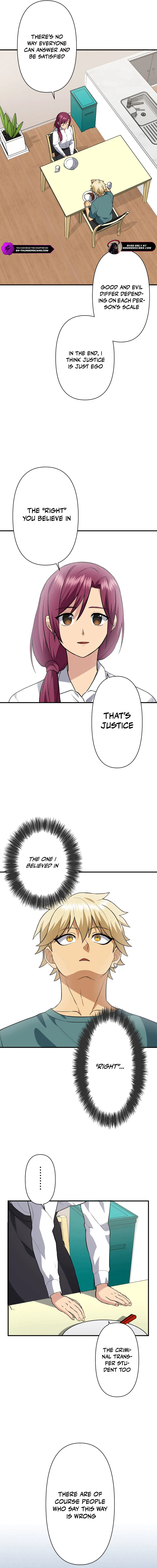 Read Criminal Transfer Student EN Manga Online